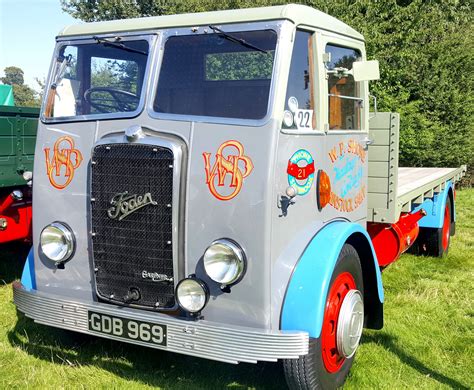 Vintage Trucks Gallery Classic Lorries British Trucking