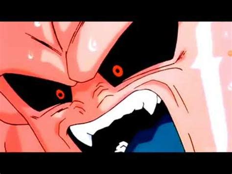 Super Buu Transforms Into Kid Buu YouTube