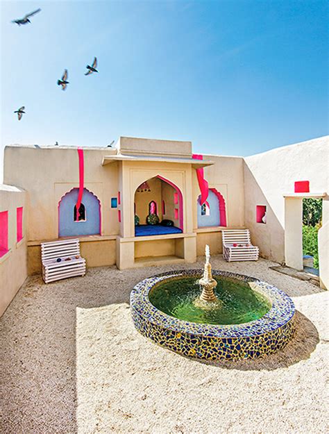 Lakshman Sagar Heritage Resort Rajasthan On Behance