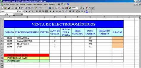 Formato De Planilla En Excel