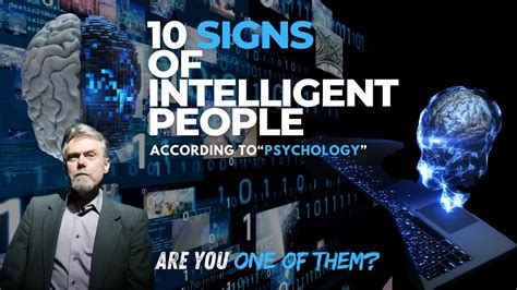 10 Surprising Traits Of Highly Intelligent People You Need To Know