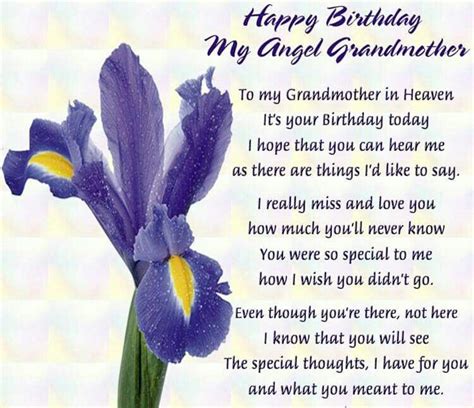 Happy Birthday My Angel In Heaven Quotes Shortquotescc