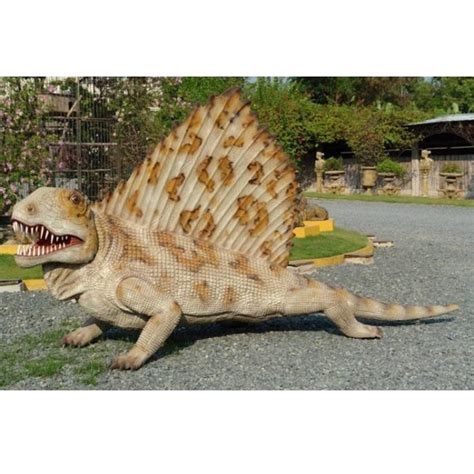 Dimetrodon Dinosaur The Prop Central