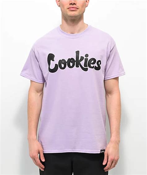 Cookies OG Mint Lavender T-Shirt