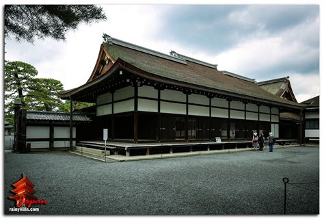 Kyoto imperial Palace - Travelogue of a daydreamer