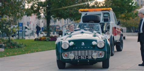 IMCDb Org 1960 Triumph TR3 In Le Premier Venu 2023