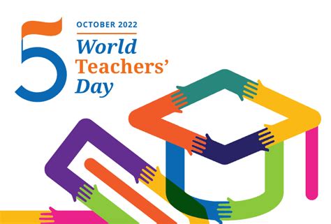 Happy World Teachers’ Day 2022 @UNESCO #Education #Teacher # ...