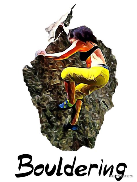 "Boulder logo" Poster for Sale by marco-tonato | Redbubble