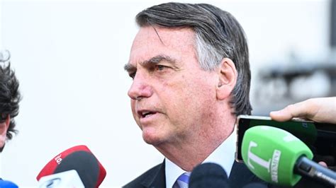 Polícia Federal Quer Encerrar Inquéritos Sobre Bolsonaro Até Setembro