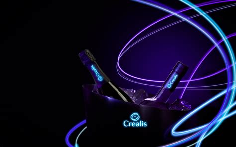 Crealis Glow Debuttano In Italia Le Capsule Che Si Illuminano Al