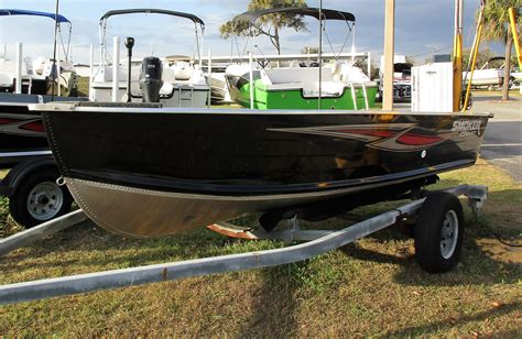 New 2023 Smoker Craft 14 Big Fish TS 34475 Ocala Boat Trader