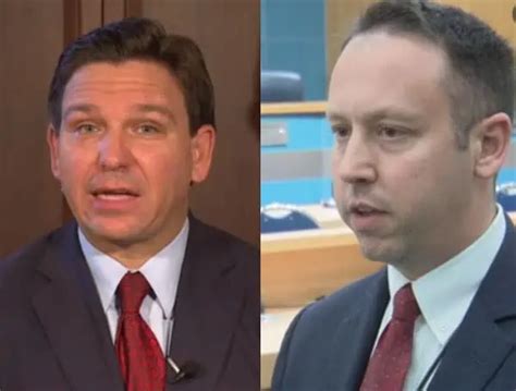 Gov Desantis Picks Up A Critical South Florida Endorsement From A