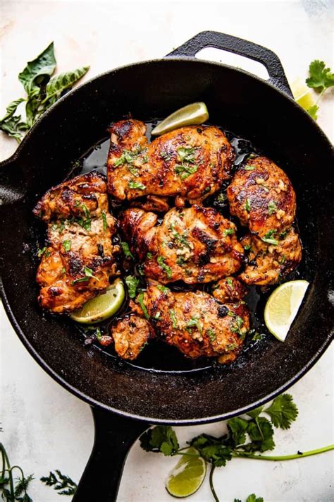 Cilantro Lime Chicken