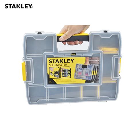 Stanley Divisores Extra Bles Para Herramientas Caja Organizadora De Pl