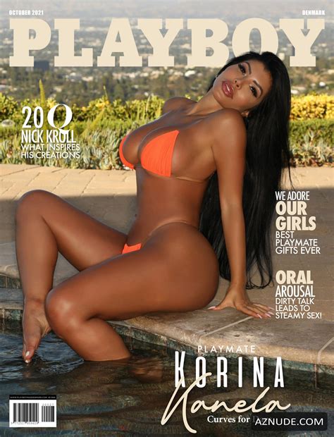 KORINA KANELA Nude AZNude