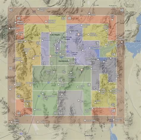 Fallout New Vegas Map Independent Fallout Wiki