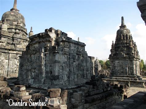 Candi Sewu Backpacker Alam Dan Sejarah