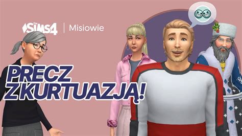 Precz Z Kurtuazj Misiowie Pokolenia The Sims Youtube