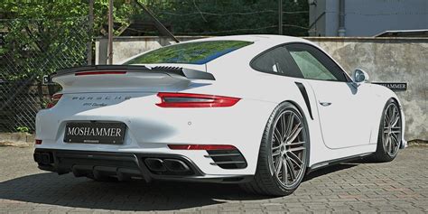 Moshammer 991 2 Turbo Redefining Performance And Aesthetics