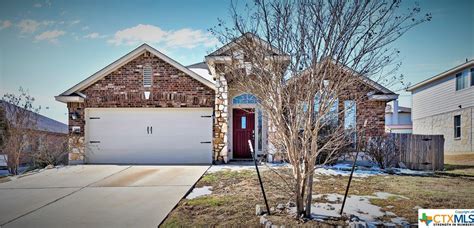 2201 Scott Dr Copperas Cove Tx 76522 Trulia