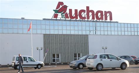 Commerce Et Services Auchan La Fin D Une Histoire