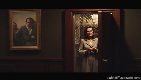 Nancy Pelosi In An American Flag Bikini With Donald Trump In Speedos On A Yacht Prompts Stable