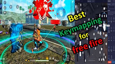 Pro Level Best Key Mapping For Free Fire Free Fire Bluestacks