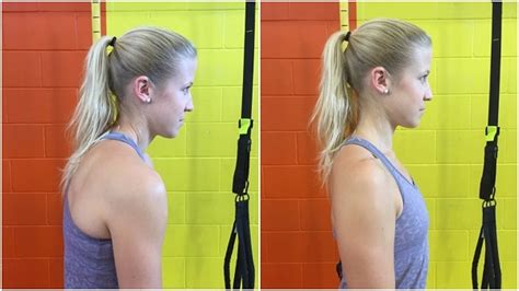 Stretches For Rounded Shoulders 5 Easy Exercises To Open Up Your