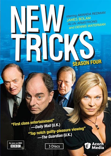 New Tricks: Season 4: Amazon.ca: Alun Armstrong, Amanda Redman, Dennis ...