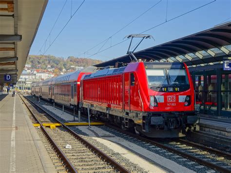 Ulm Fotos (7) - Bahnbilder.de