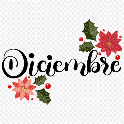 Calendario Diciembre Negro Vector Png Dibujos Calendario The Best