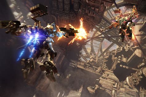 Armored Core VI Fires Of Rubicon Is The Mecha Action Game We All Want