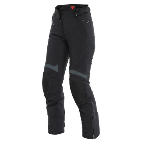 Dainese Carve Master Gore Tex Kad N Motosiklet Pantolonu Siyah