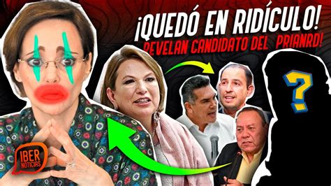 Ltima Hora Lilly Tellez Ya Tiene Remplazo Amlo Di Tremenda