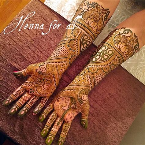 Hassanツ Mehndi Desine Dulhan Mehndi Designs Wedding Henna Designs