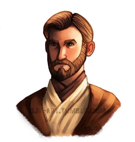 Obi Wan Kenobi Star Wars Rebels Transparent Image Illustration