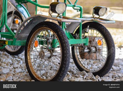 Four Wheel Bike Image & Photo (Free Trial) | Bigstock