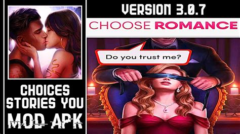 Choices Stories You Play MOD APK Unlimited Choice Version 3 0 7 YouTube