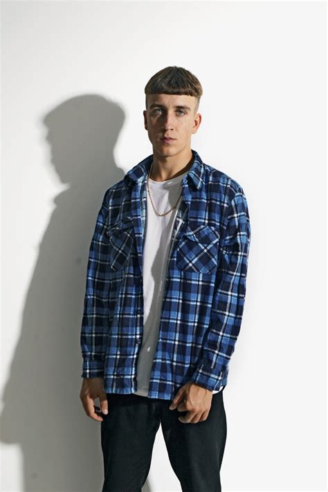 Vintage 90s flannel shirt | Vintage clothes online for men