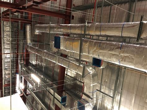 complete insulation solutions duct insulation projects