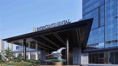 InterContinental Hangzhou Liangzhu | Luxury Hotel in Hangzhou