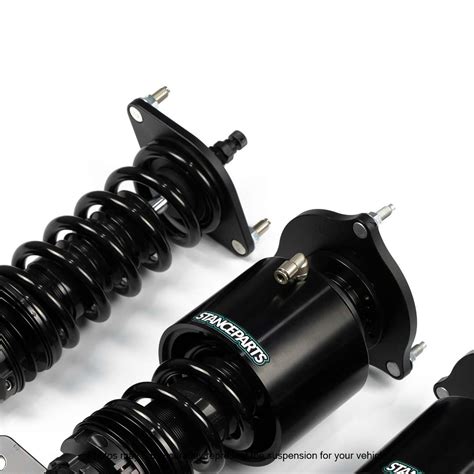 Mca Pro Comfort Adjustable Suspension Kit For Nissan 400z