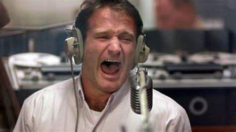 Robin Williams Worked Overtime To Create His Character For Good Morning ...