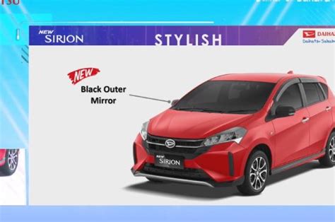 Image 3 Details About Perodua Myvi Bakal Hadir Dengan Facelift Baharu