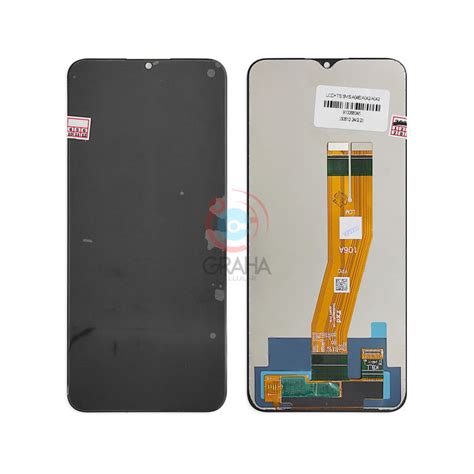 Lcd Samsung A04e A042 Fullset Touchscreen Lazada Indonesia