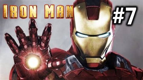 Iron Man Gameplay Walkthrough Part Arctic Battle Ps Youtube