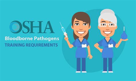 OSHA Bloodborne Pathogens Training Requirements What Your Need To Know