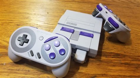 My Arcade Super Gamepad Snes Classic Wireless Controller Unboxing And