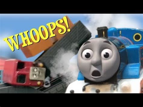 Crashes and Accidents | Thomas & Friends - YouTube