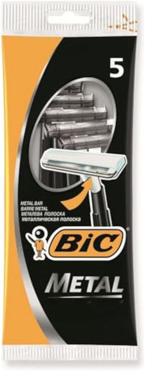 Amazon Bic Flex Hybrid Disposable Razors For Men Long Lasting